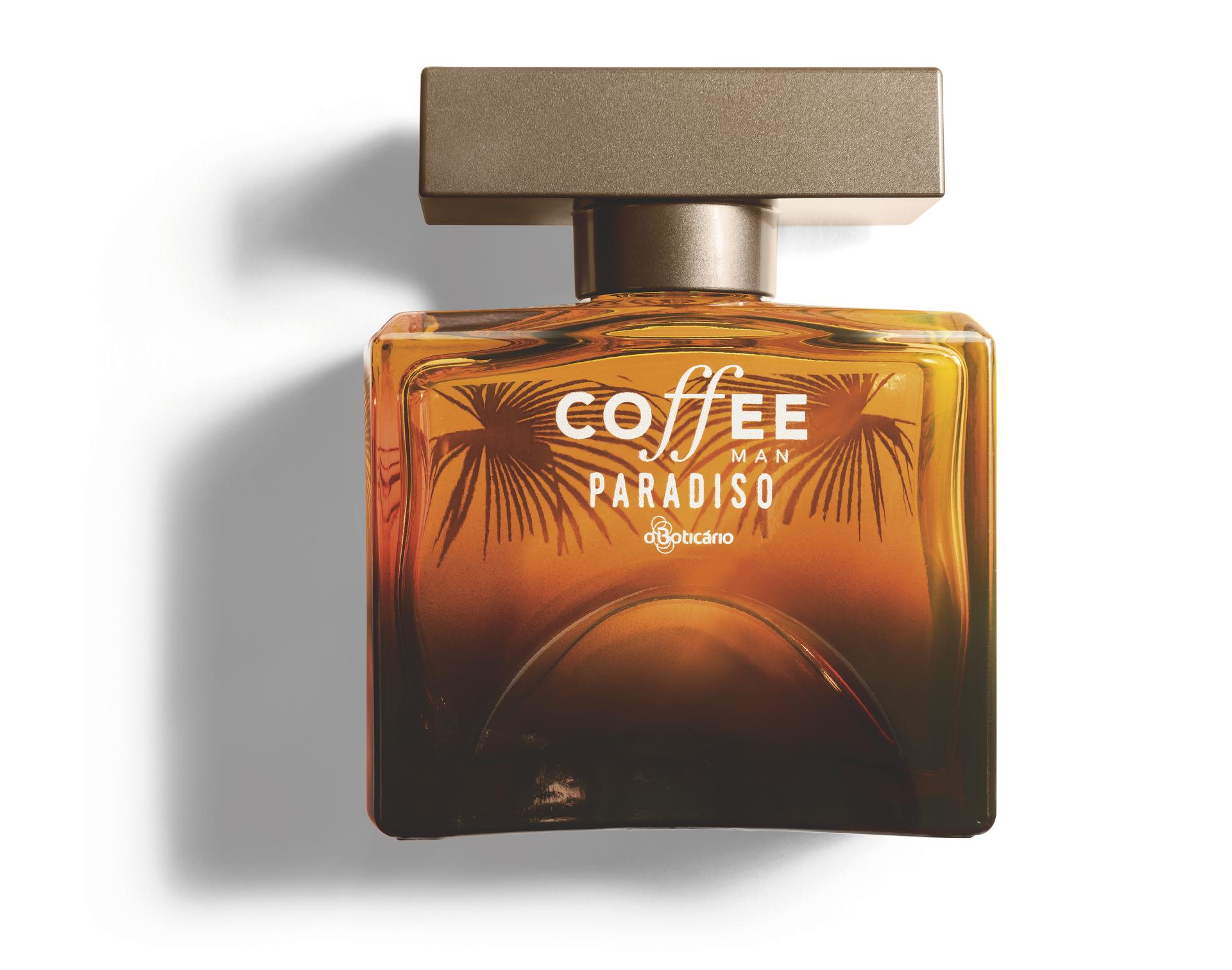 o Boticario , Perfume Coffee MEN Paradiso Eau de Toilette 100ml